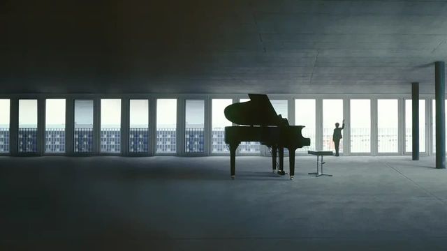 Una scena tratta dal film Vitus