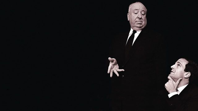Una scena tratta dal film Hitchcock/Truffaut