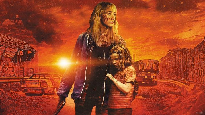 Una scena tratta dal film Come vivo ora