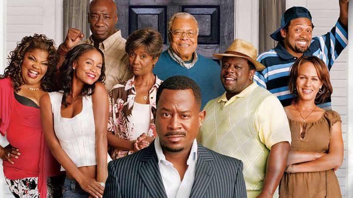 Una scena tratta dal film A casa con i miei