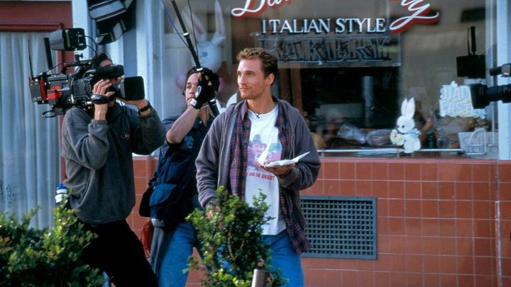 Una scena tratta dal film Edtv - Sintonizzati per vederlo