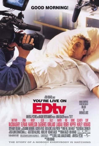 Edtv - Sintonizzati per vederlo
