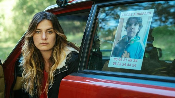 Una scena tratta dal film Lucas è scomparso