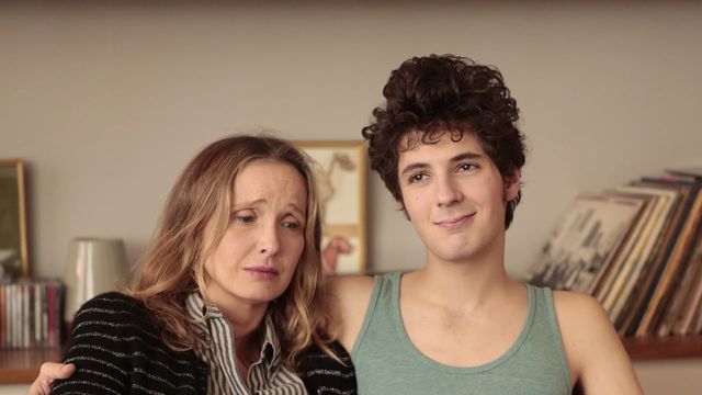 Una scena tratta dal film Lolo - Giù le mani da mia madre