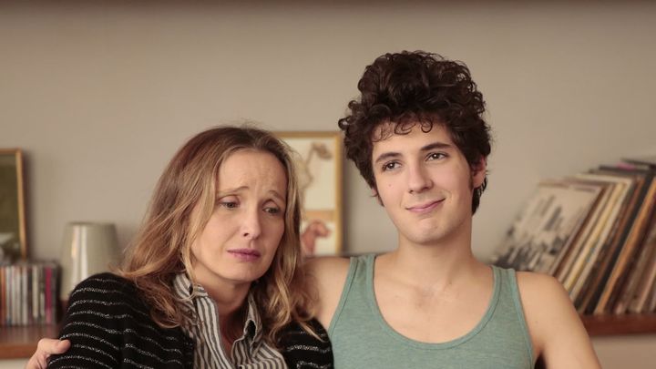 Una scena tratta dal film Lolo - Giù le mani da mia madre