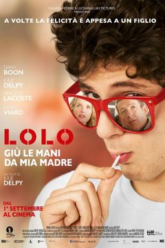 Locandina Lolo - Giù le mani da mia madre