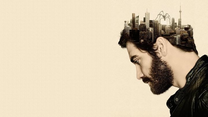 Una scena tratta dal film Enemy