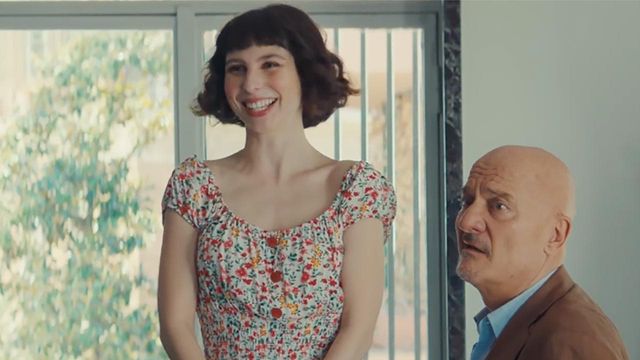 Una scena tratta dal film Una terapia di gruppo