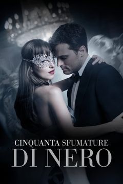 Locandina Cinquanta sfumature di nero
