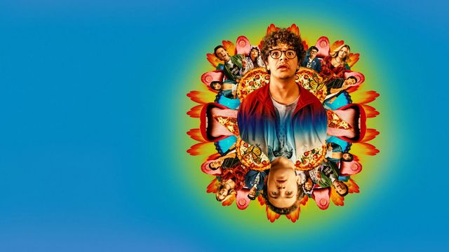 Una scena tratta dal film Pizza Movie