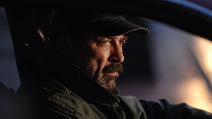 Una scena tratta dal film Jesse Stone: Nel mezzo del nulla