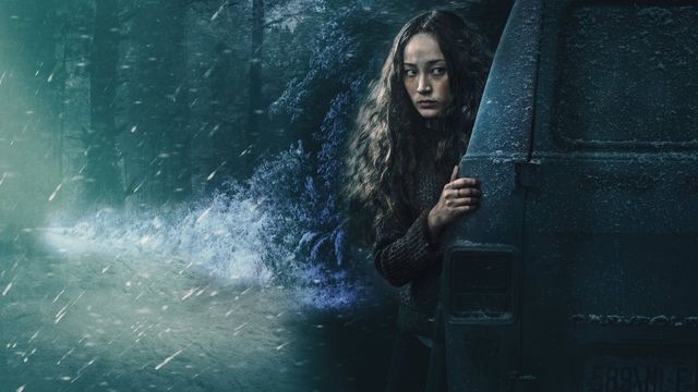 Una scena tratta dal film No Exit