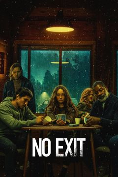 Locandina No Exit