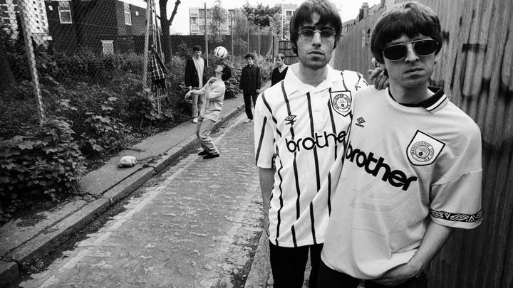 Una scena tratta dal film Oasis: Supersonic