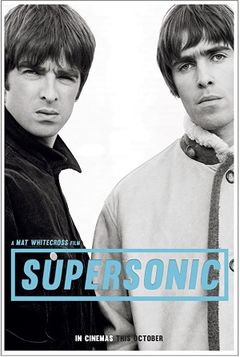 Locandina Oasis: Supersonic