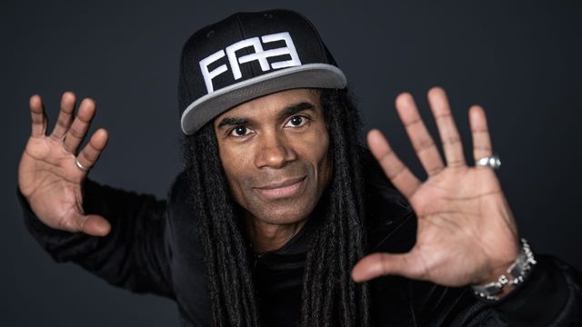 Una scena tratta dal film Milli Vanilli