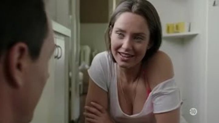 Una scena tratta dal film Bella, pazza, impossibile