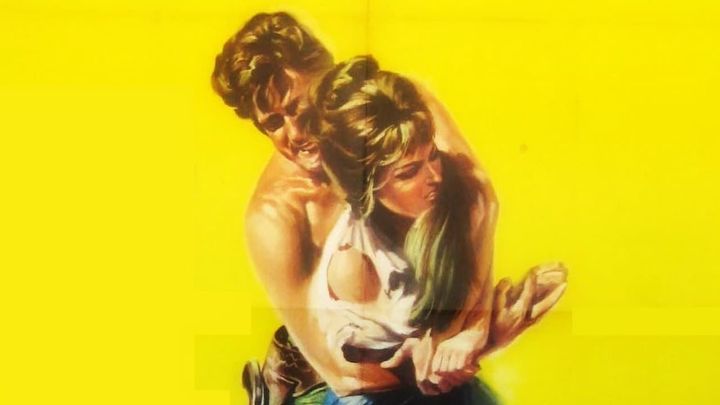 Una scena tratta dal film Testa o croce