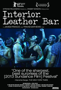 Locandina Interior. Leather Bar.