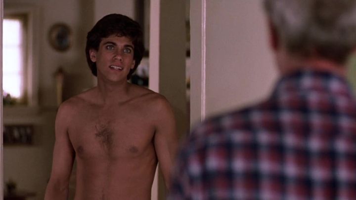 Una scena tratta dal film Harry & Son