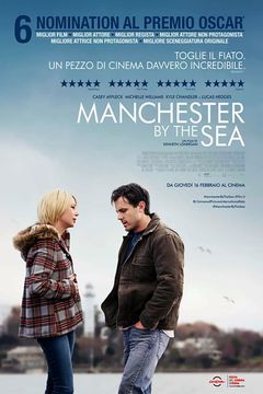 Locandina Manchester by the Sea