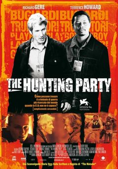 Locandina The hunting party - I cacciatori