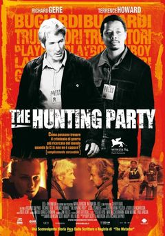 Locandina The hunting party - I cacciatori