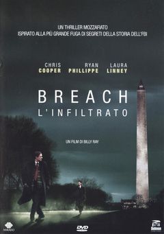 Locandina Breach - L'infiltrato