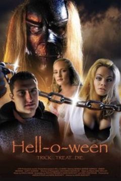 Locandina Hell-O-Ween