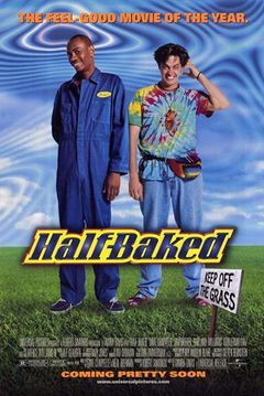 Locandina Half Baked