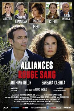 Locandina Matrimonio rosso sangue