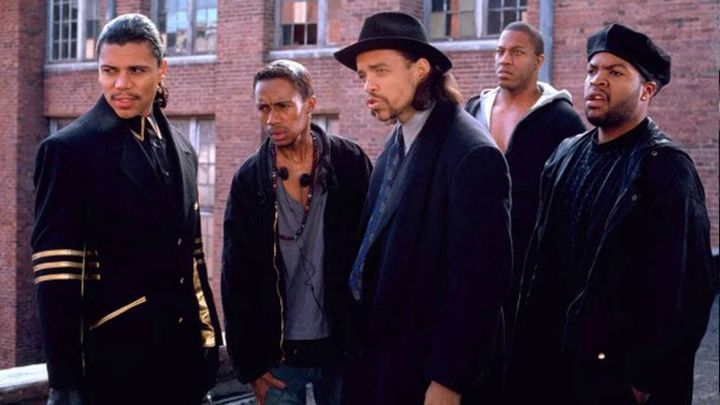 Una scena tratta dal film I trasgressori