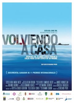 Locandina Tornando a casa