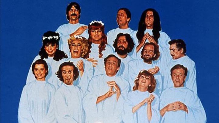Una scena tratta dal film Il resto del Pap'occhio