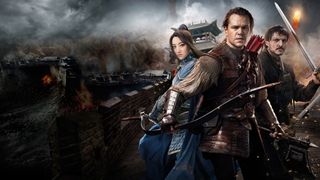Film, The Great Wall