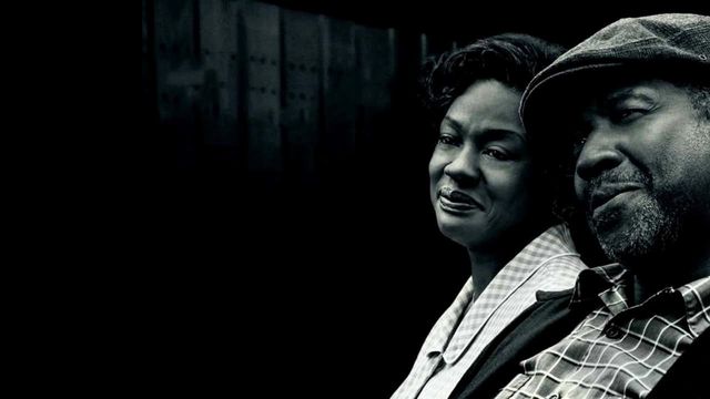 Una scena tratta dal film Barriere