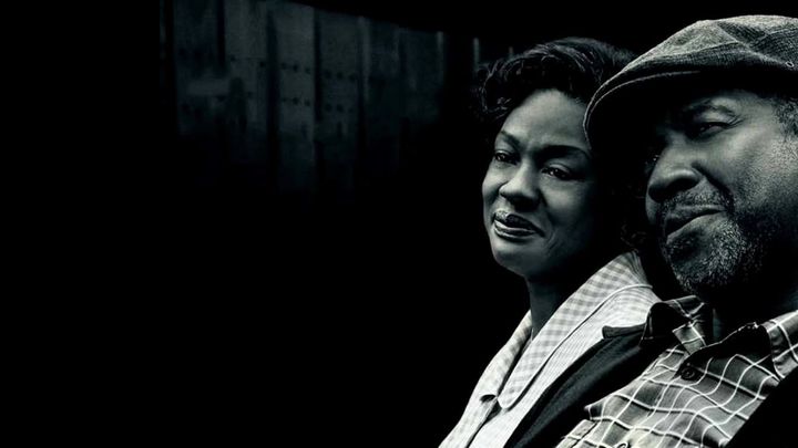 Una scena tratta dal film Barriere