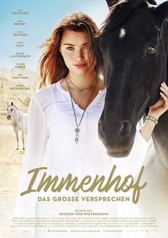Locandina Immenhof - La grande promessa