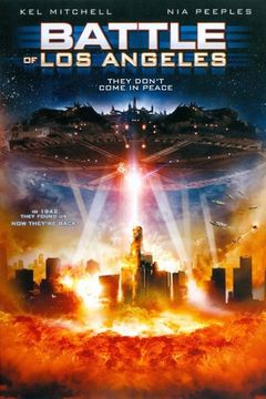 Locandina Battle of Los Angeles