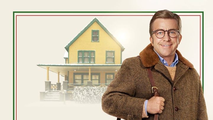 Una scena tratta dal film A Christmas Story Christmas