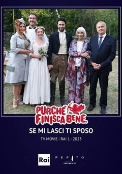 Locandina Se mi lasci ti sposo