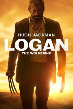 Locandina Logan - The Wolverine