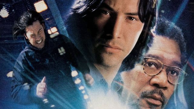 Una scena tratta dal film Reazione a catena