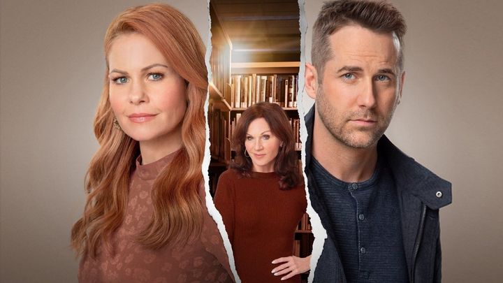 Una scena tratta dal film I misteri di Aurora Teagarden - Come truffare un truffatore