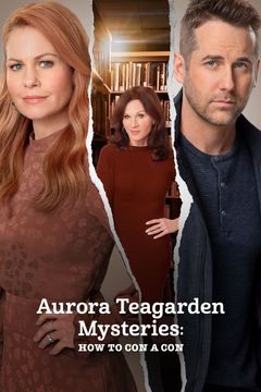 Locandina I misteri di Aurora Teagarden - Come truffare un truffatore