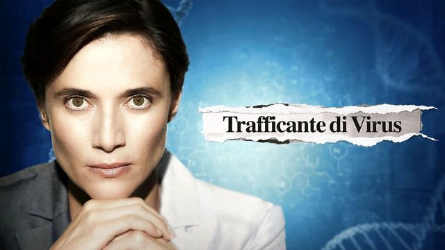 Una scena tratta dal film Trafficante di virus