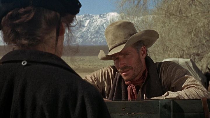 Una scena tratta dal film Costretto ad uccidere