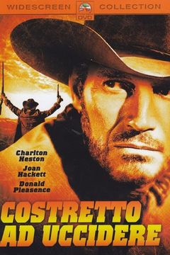 Locandina Costretto ad uccidere