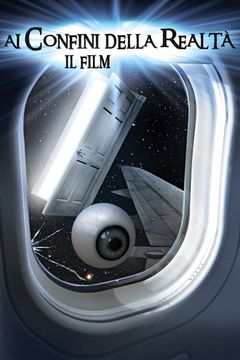 Locandina Ai confini della realtà