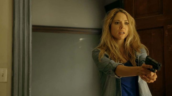 Una scena tratta dal film La madre sbagliata